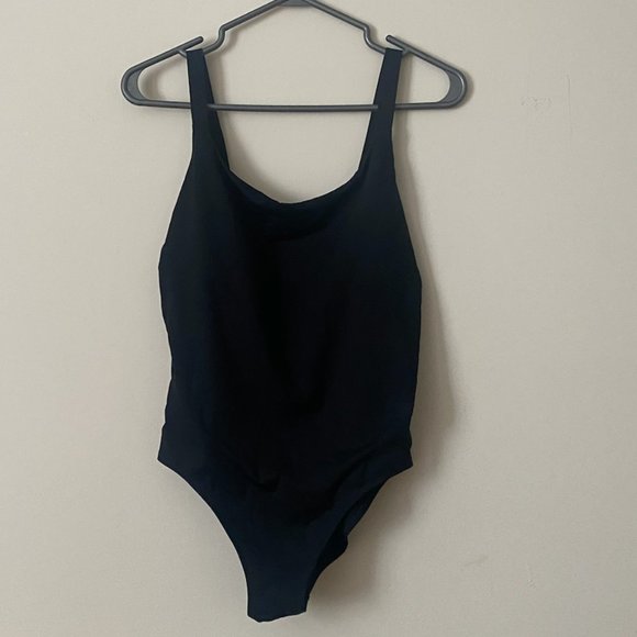 Athleta Hermosa One Piece Swimsuit NWT Size M - Picture 3 of 9
